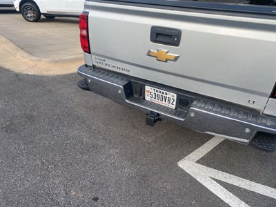 2017 Chevrolet Silverado 1500 LT LT1