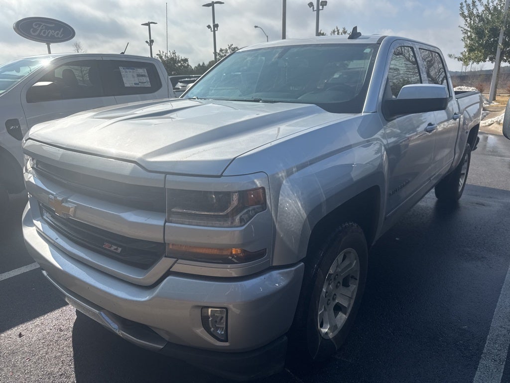 2018 Chevrolet Silverado 1500 LT LT2
