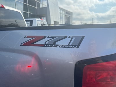 2018 Chevrolet Silverado 1500 LT LT2