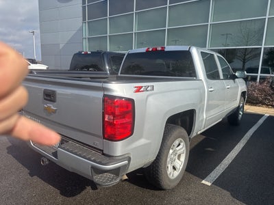 2018 Chevrolet Silverado 1500 LT LT2