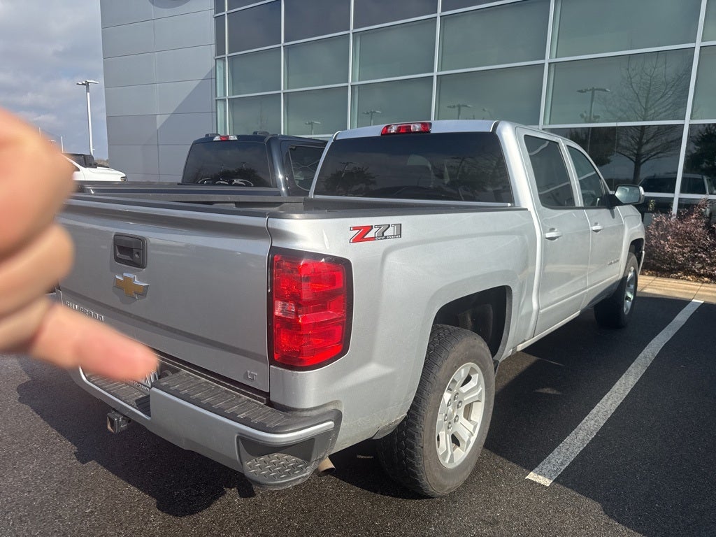 2018 Chevrolet Silverado 1500 LT LT2