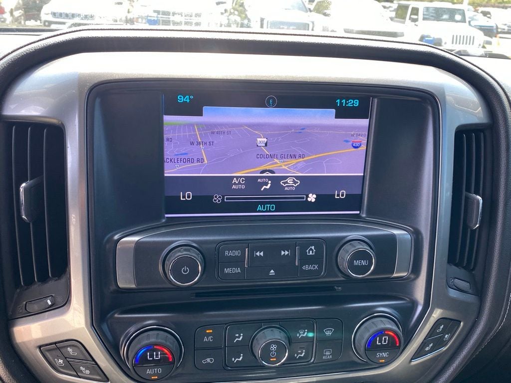 2016 Chevrolet Silverado 1500 LTZ 1LZ