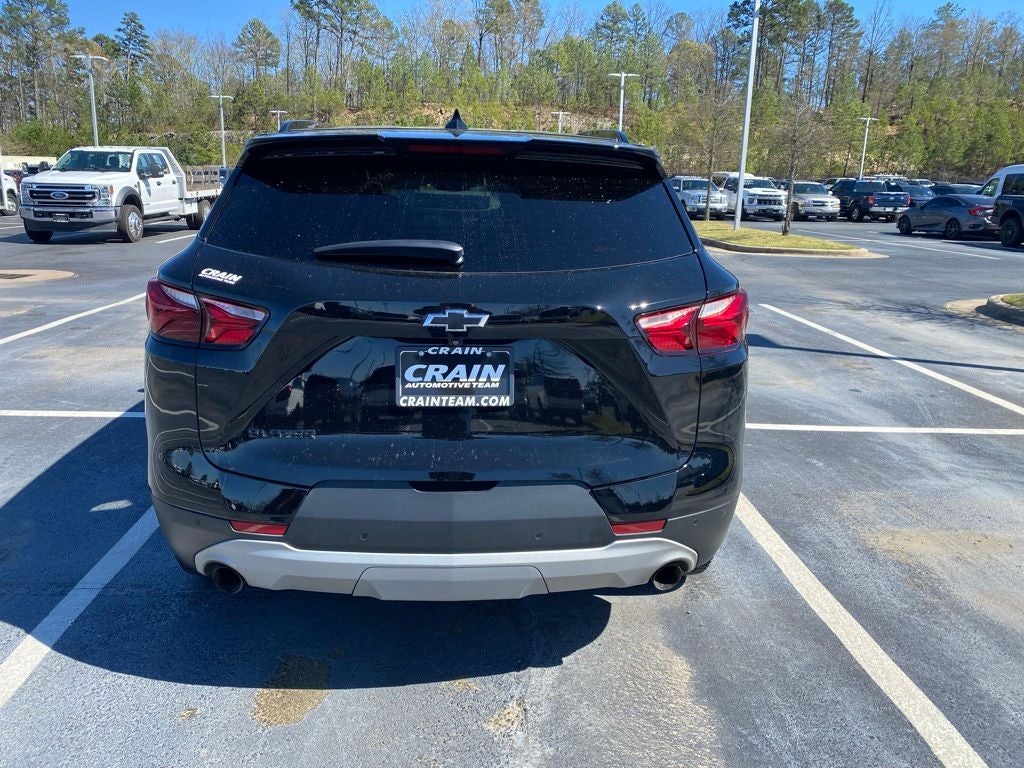 2021 Chevrolet Blazer LT