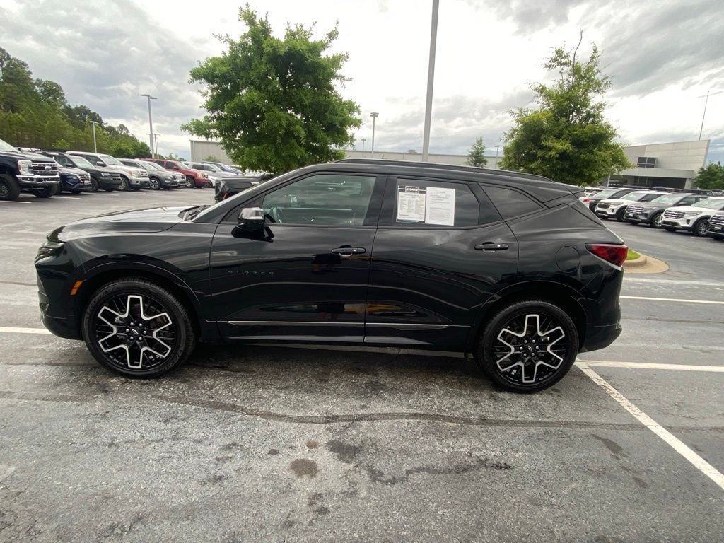 2024 Chevrolet Blazer RS