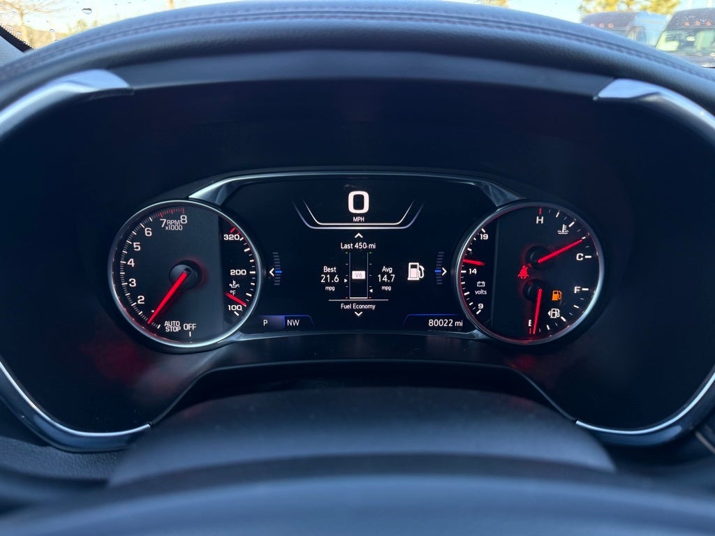 2020 Chevrolet Blazer Premier