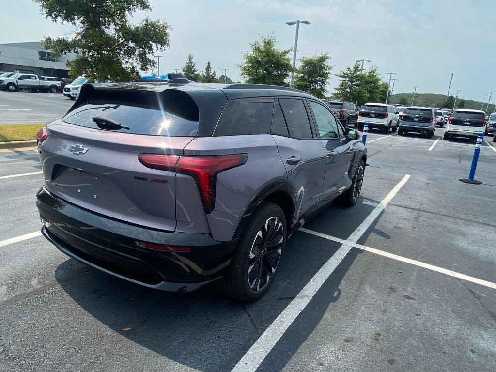 2025 Chevrolet Blazer EV RS
