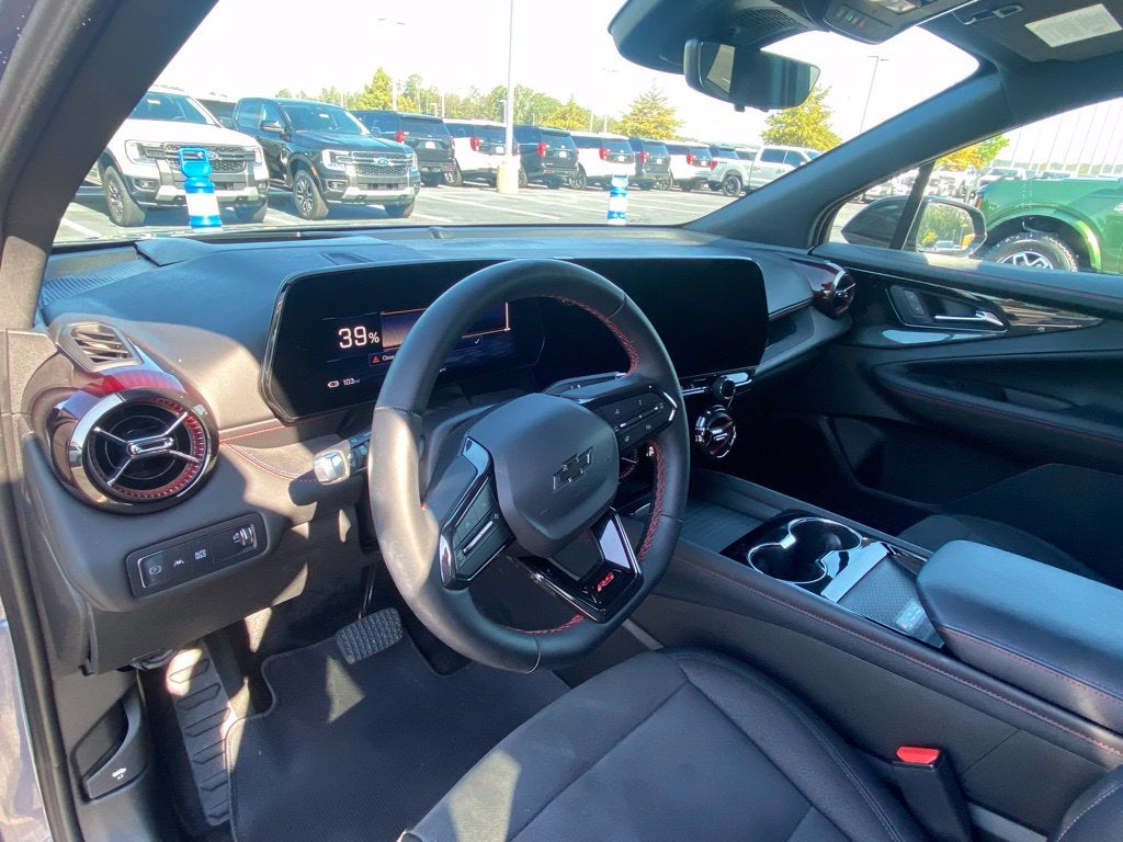 2025 Chevrolet Blazer EV RS