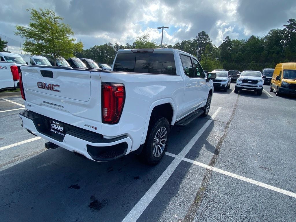 2020 GMC Sierra 1500 AT4