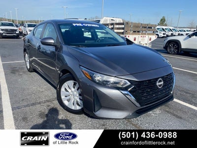 2024 Nissan Sentra S