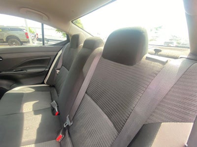 2020 Nissan Versa 1.6 SV