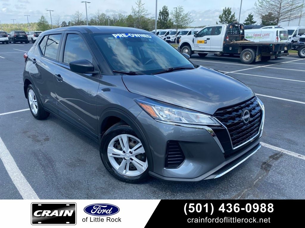 2023 Nissan Kicks S