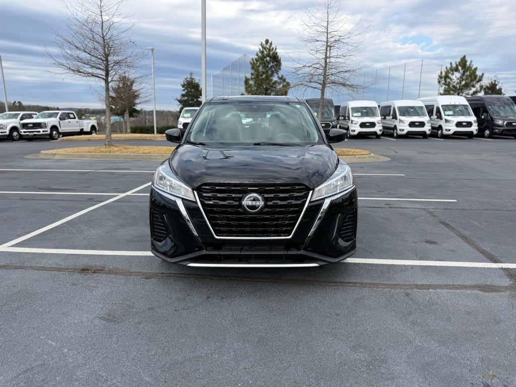 2023 Nissan Kicks S