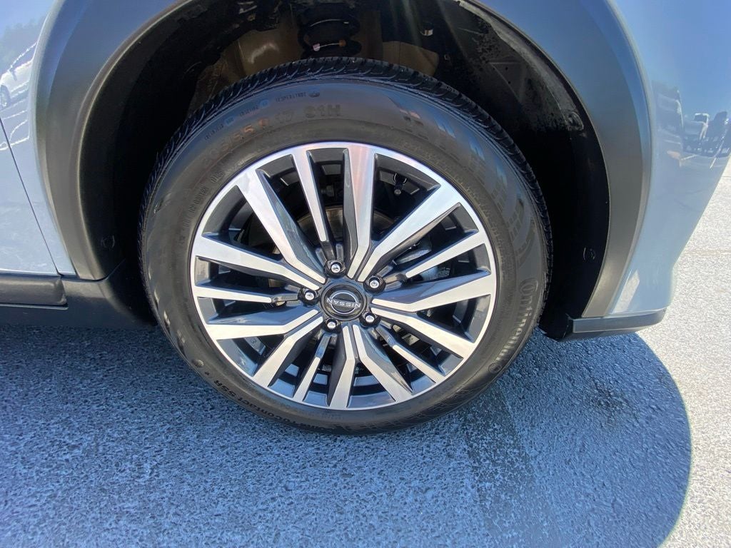 2022 Nissan Kicks SV