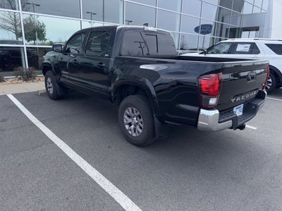 2019 Toyota Tacoma SR5 V6