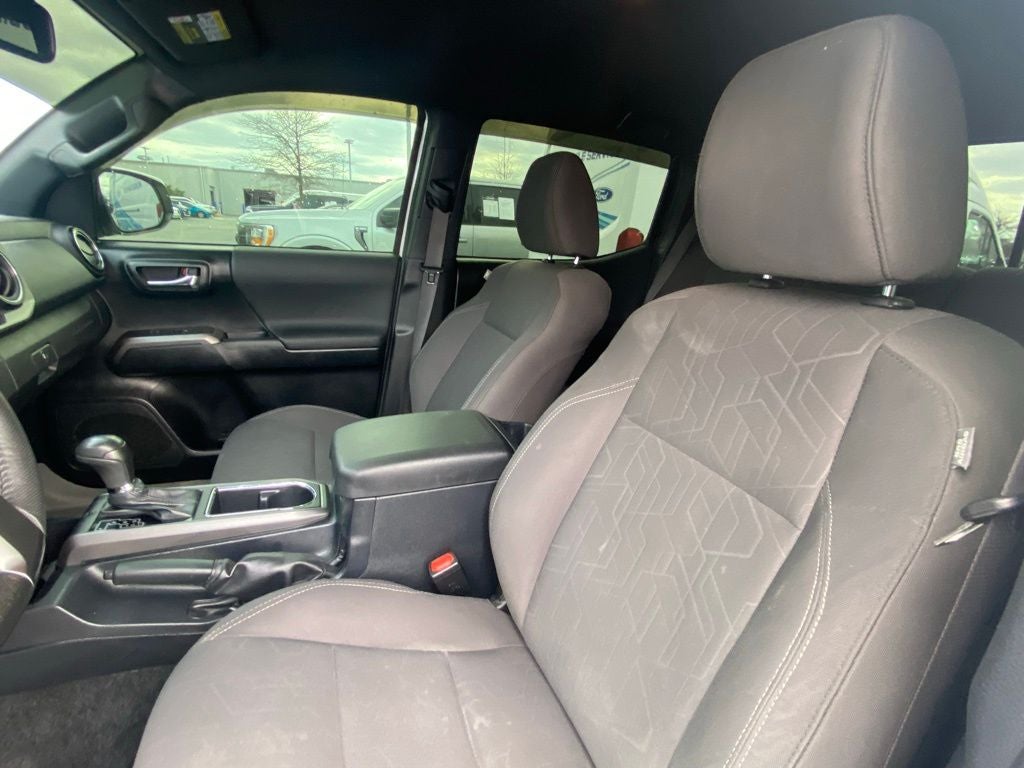 2019 Toyota Tacoma TRD Off-Road V6