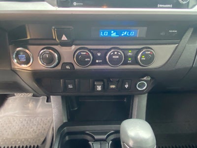 2022 Toyota Tacoma TRD Off-Road V6