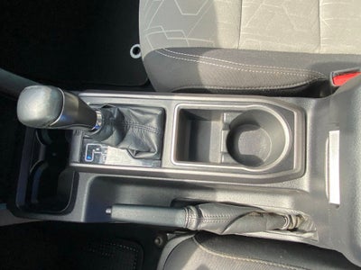 2021 Toyota Tacoma TRD Sport V6