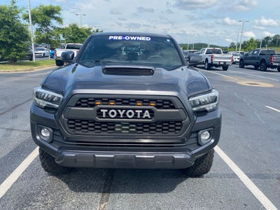 2021 Toyota Tacoma TRD Sport V6