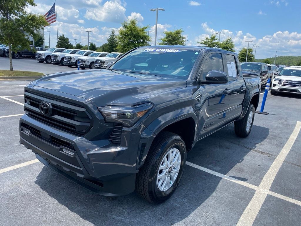 2025 Toyota Tacoma SR5