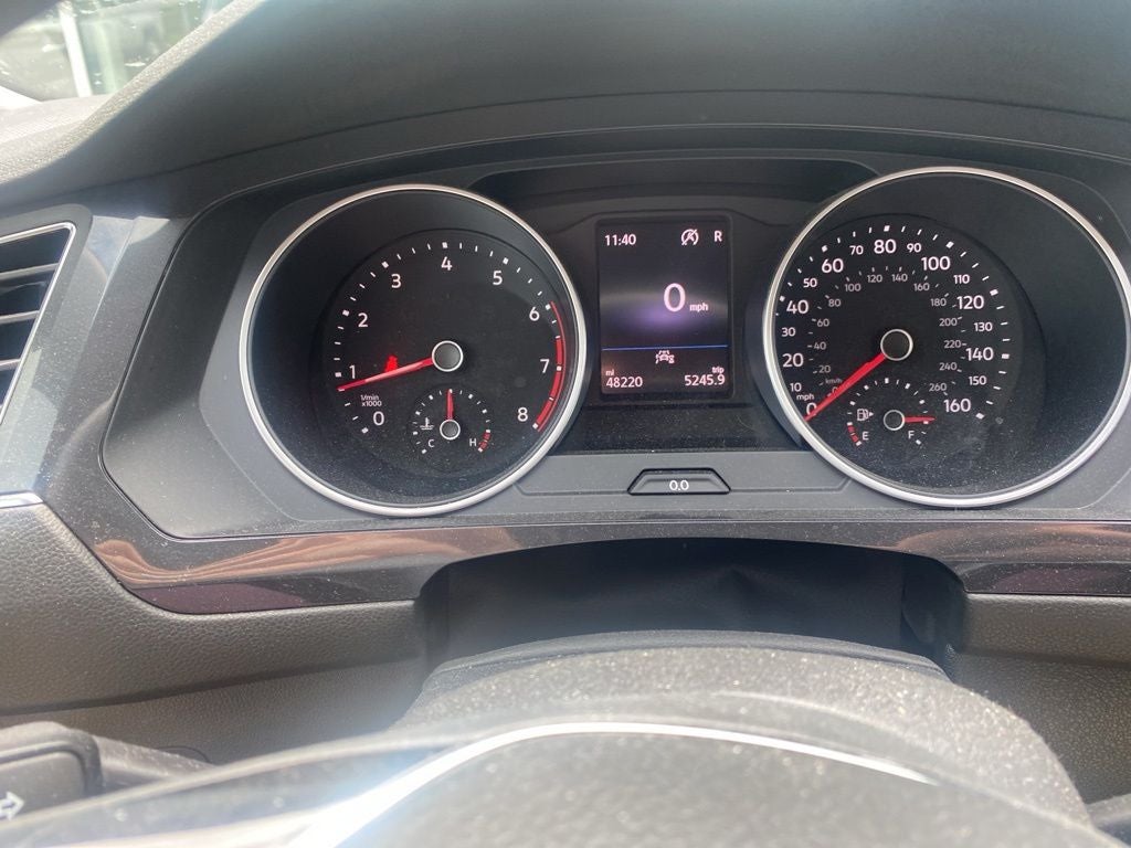 2020 Volkswagen Tiguan 2.0T S