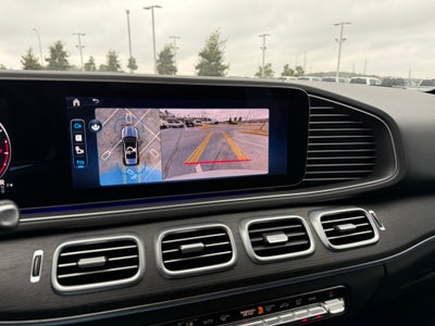 2025 Mercedes-Benz GLE GLE 350 4MATIC®