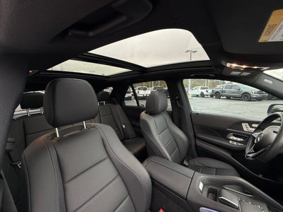 2025 Mercedes-Benz GLE GLE 350 4MATIC®
