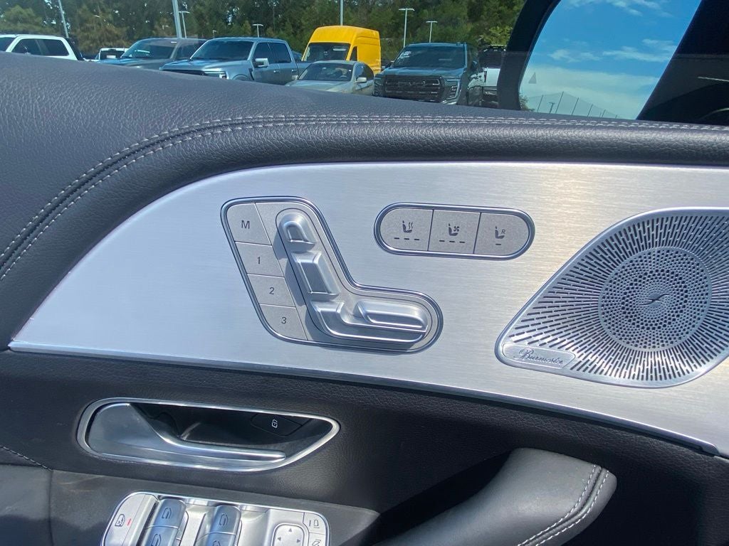 2021 Mercedes-Benz GLE GLE 53 AMG® 4MATIC®-1 Owner-Clean Carfax