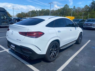2021 Mercedes-Benz GLE GLE 53 AMG® 4MATIC®-1 Owner-Clean Carfax