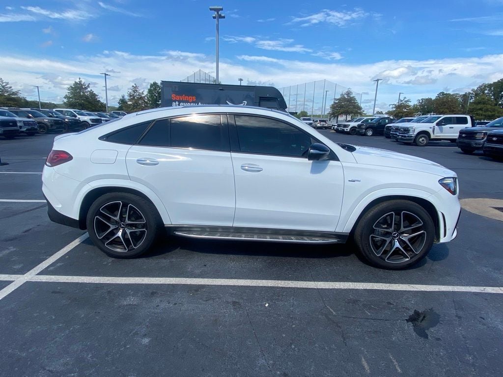 2021 Mercedes-Benz GLE GLE 53 AMG® 4MATIC®-1 Owner-Clean Carfax