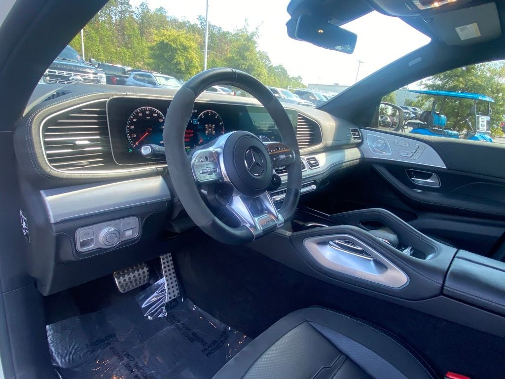 2021 Mercedes-Benz GLE GLE 53 AMG® 4MATIC®-1 Owner-Clean Carfax