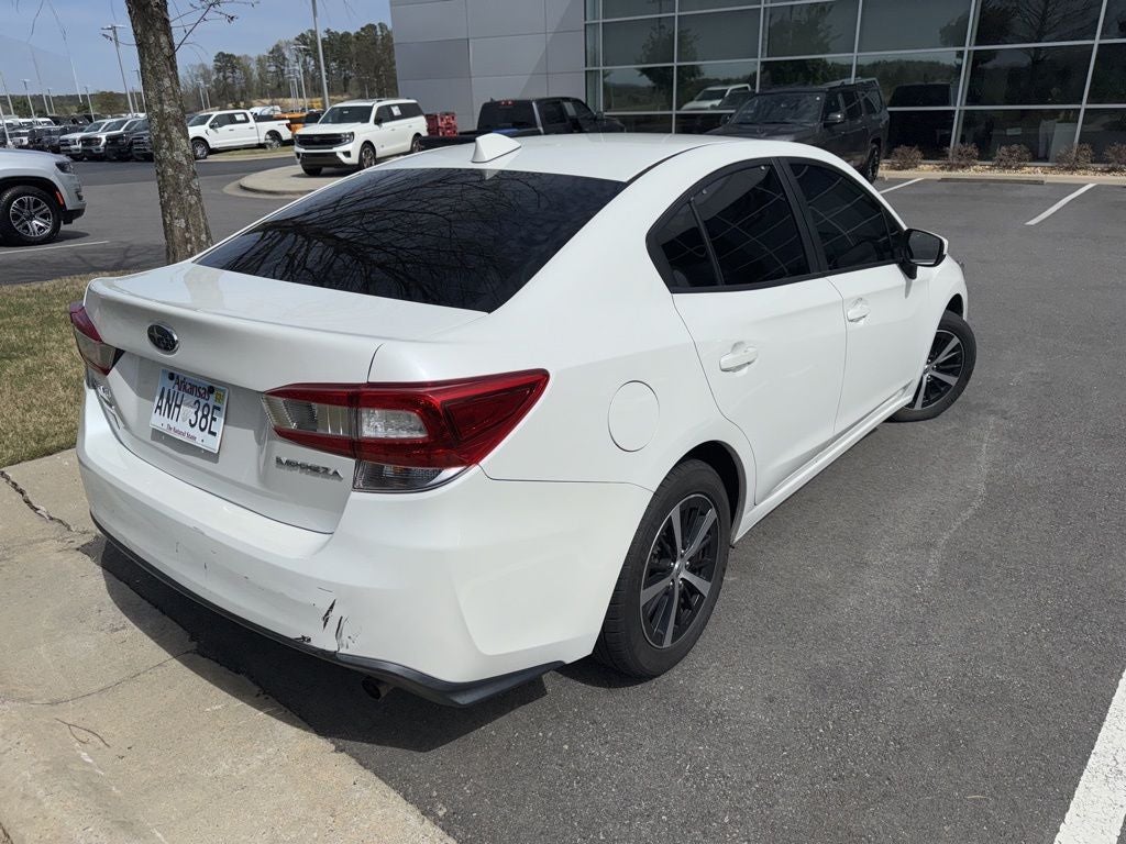 2022 Subaru Impreza Premium