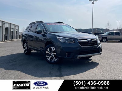 2022 Subaru Outback Limited
