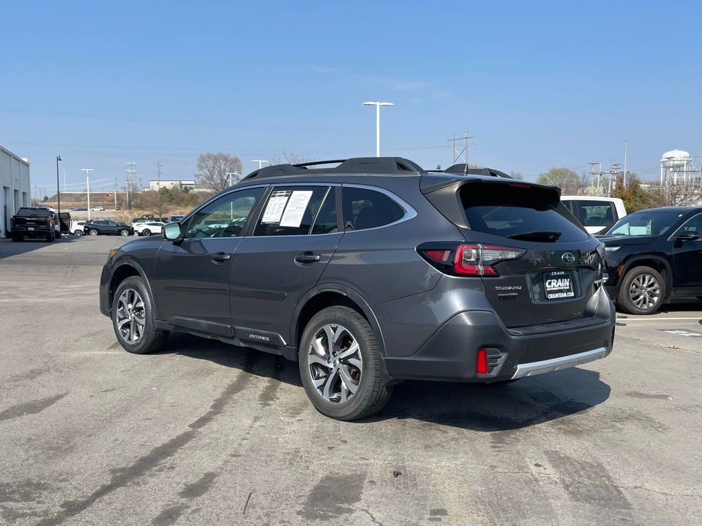 2022 Subaru Outback Limited