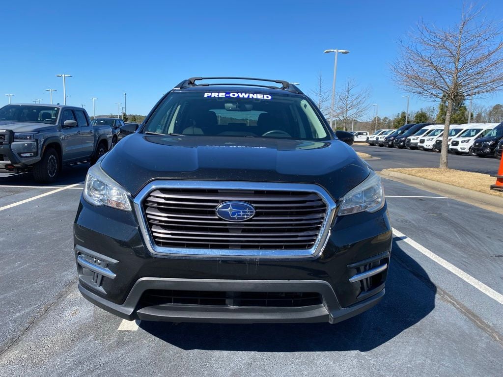 2020 Subaru Ascent Premium