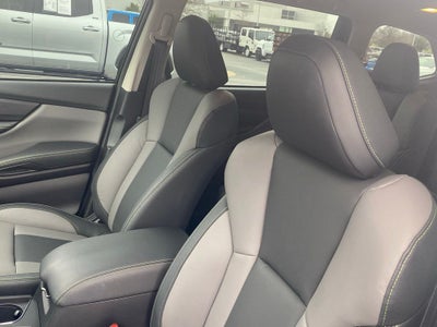 2024 Subaru Ascent Onyx Edition