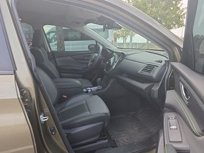 2024 Subaru Ascent Onyx Edition