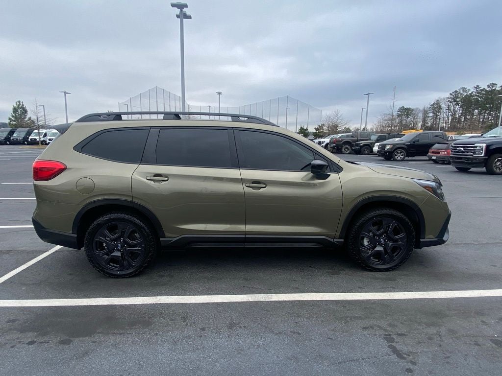 2024 Subaru Ascent Onyx Edition