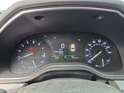 2019 Toyota Avalon XLE