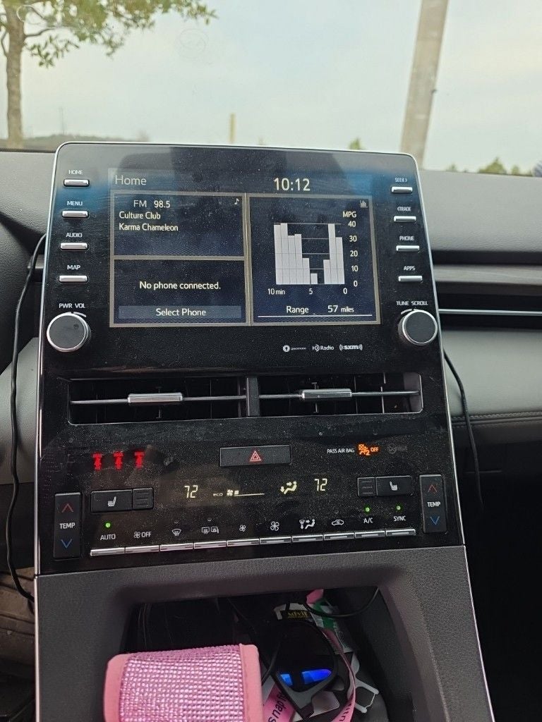 2019 Toyota Avalon XLE