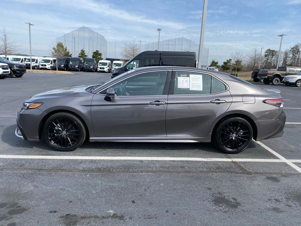 2023 Toyota Camry XSE