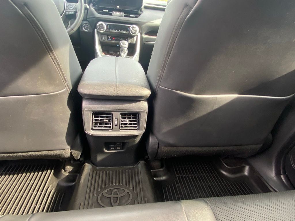 2023 Toyota RAV4 Hybrid Limited