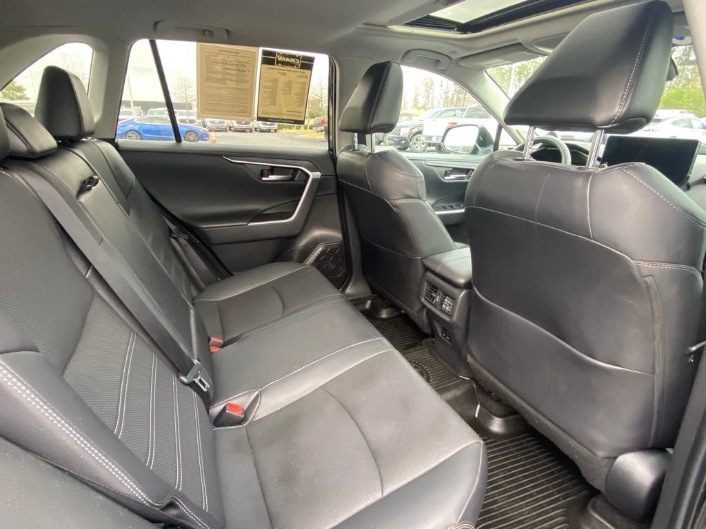 2023 Toyota RAV4 Hybrid Limited