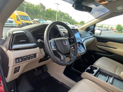 2024 Honda Odyssey Touring
