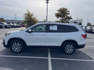 2022 Honda Pilot EX-L
