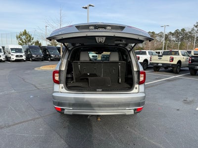 2019 Honda Pilot Elite