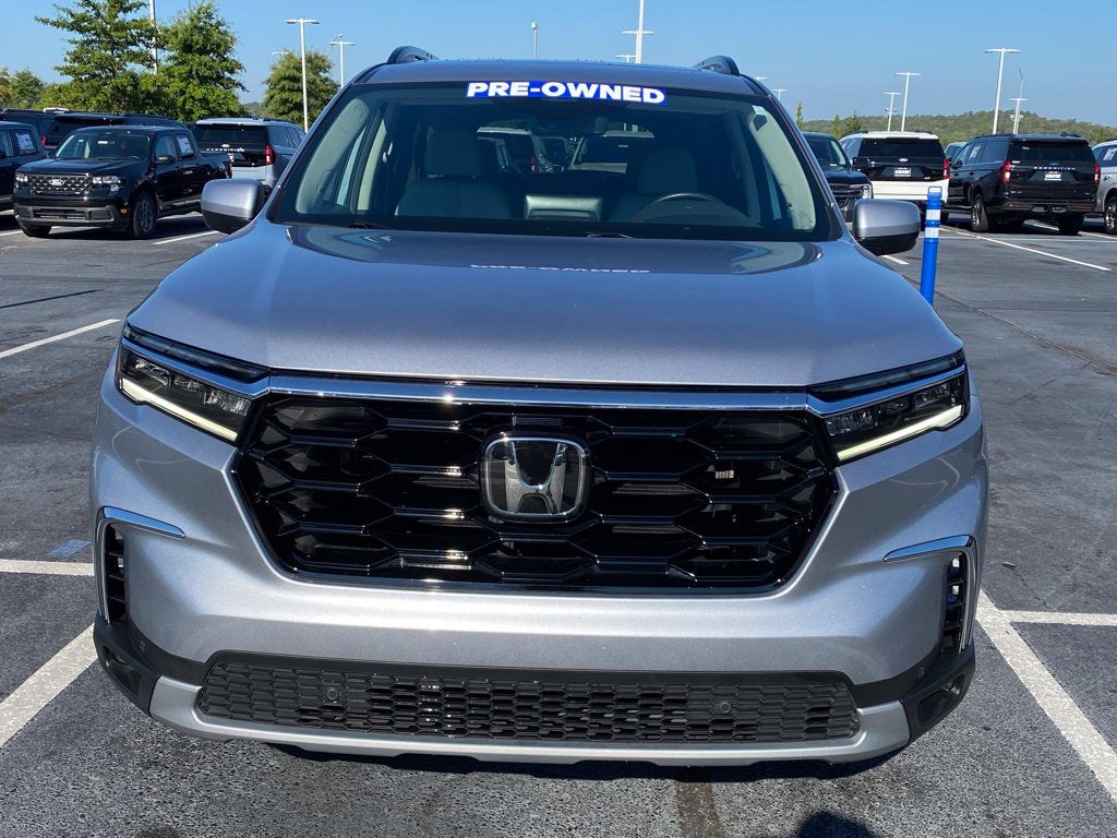 2023 Honda Pilot Touring 1-OWNER-CLEAN CARFAX