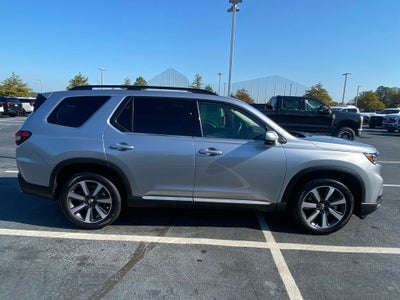 2023 Honda Pilot Touring 1-OWNER-CLEAN CARFAX