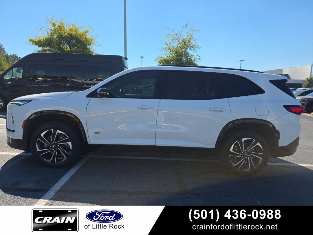 2025 Buick Enclave Sport Touring