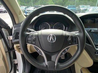 2020 Acura MDX Sport Hybrid Advance Package SH-AWD