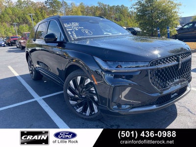 2024 Lincoln Nautilus Black Label